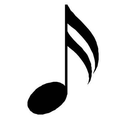 音符简笔画 音符简笔画简单又漂亮