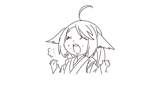 狐妖小红娘简笔画怎么画 狐妖小红娘简笔画简单又好看
