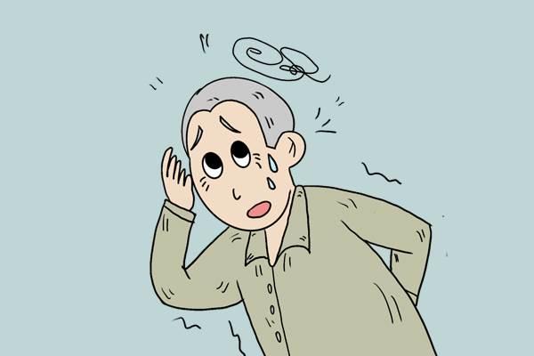 眼冒金星简笔画 眼冒金星怎么画