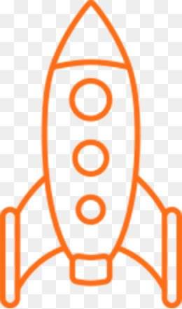 火箭简笔画图片大全 火箭简笔画图片大全涂色彩色