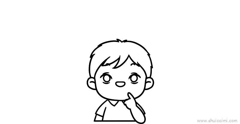 六一儿童节儿童画怎么画 六一儿童节简笔画简单