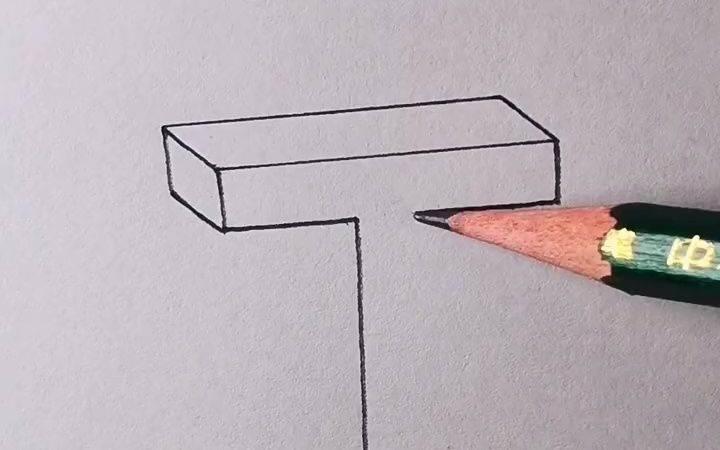 直线简笔画图片大全 直线简笔画图片大全