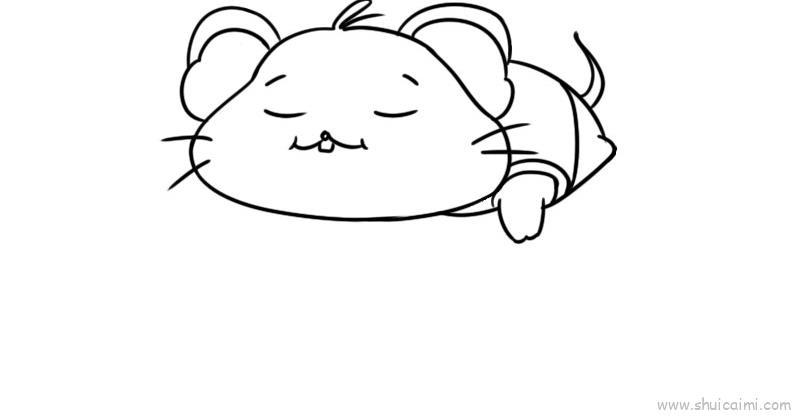 元宝上儿童画怎么画 元宝上简笔画图片大全