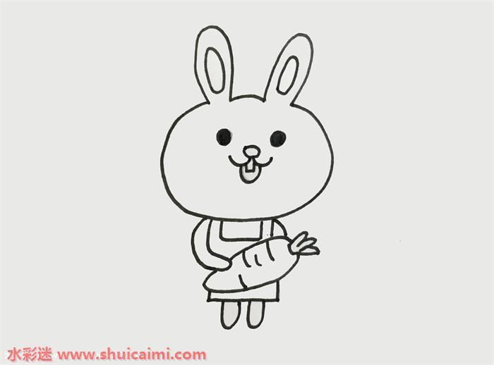 十二生肖怎么画 十二生肖简笔画画法