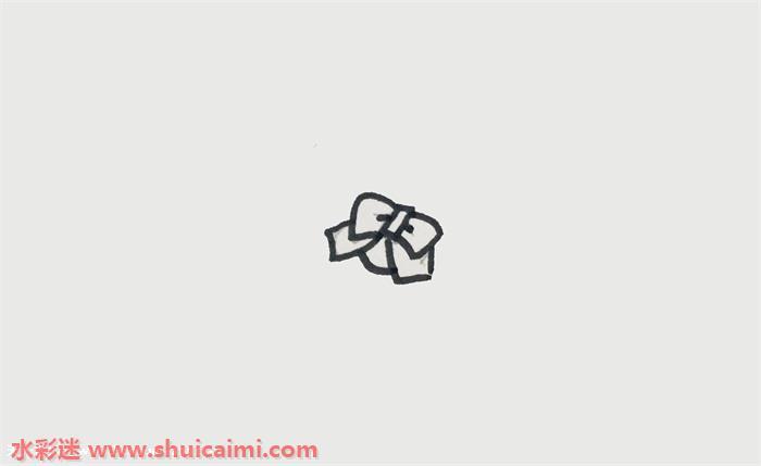 动漫鞋子怎么画？正面的动漫鞋子画法图解