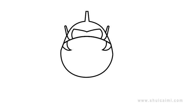 超级飞侠多多画报简笔画怎么画 超级飞侠多多画报简笔画简单又好看