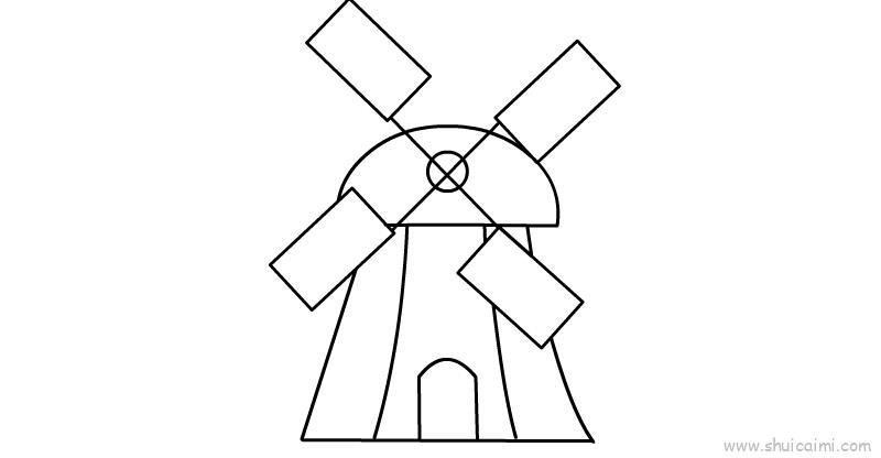 点缀装饰小儿童画怎么画 点缀装饰小简笔画画法