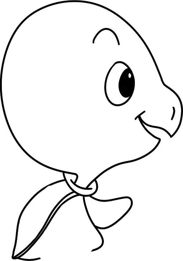 可爱的小海龟的简笔画怎么画 可爱的小海龟简笔画好看