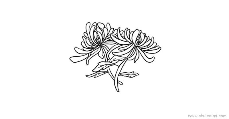 花儿童画怎么画 花简笔画图片