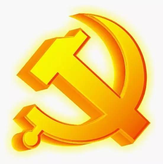 党旗简笔画 党旗简笔画图片大全大图