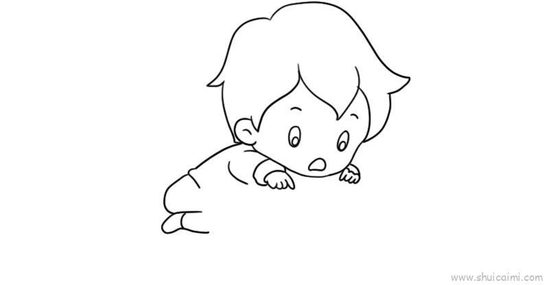 儿童节小朋友抱玩具儿童画怎么画 儿童节小朋友抱玩具简笔画简单又好看