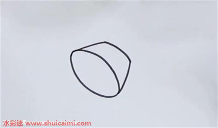 手电筒怎么画 手电筒简笔画图片带颜色