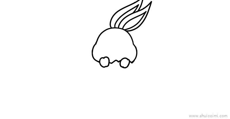 复活节彩蛋儿童画怎么画 复活节彩蛋简笔画画法