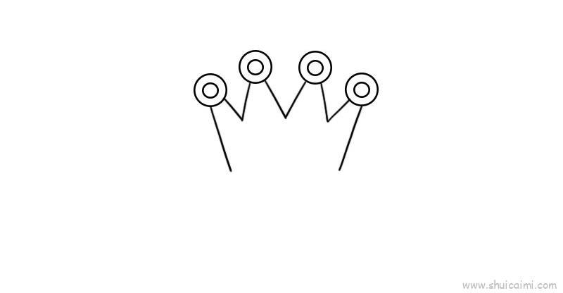 荧光板儿童画怎么画 荧光板简笔画绘画步骤教程