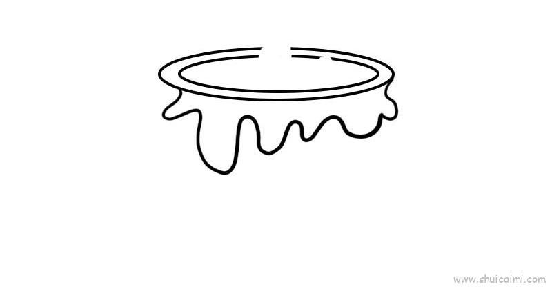 魔法药水儿童画怎么画 魔法药水简笔画画法