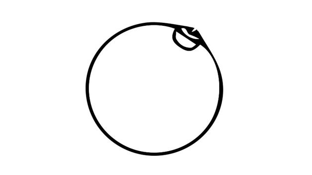 炸弹的简笔画怎么画 炸弹简笔画简单又好看