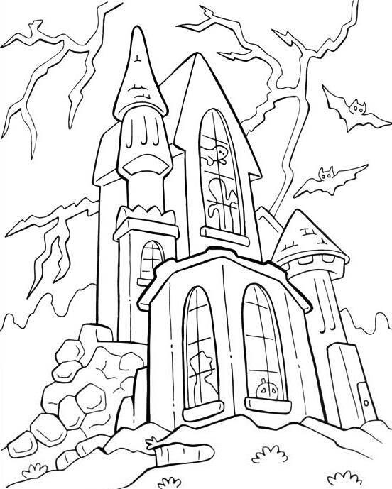 情景简笔画图片大全 情景简笔画图片大全带颜色