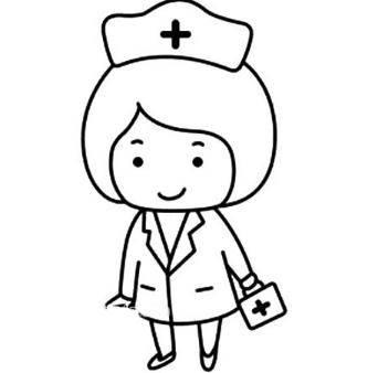 幼儿园人物简笔画图片大全 幼儿园人物简笔画图片大全彩色