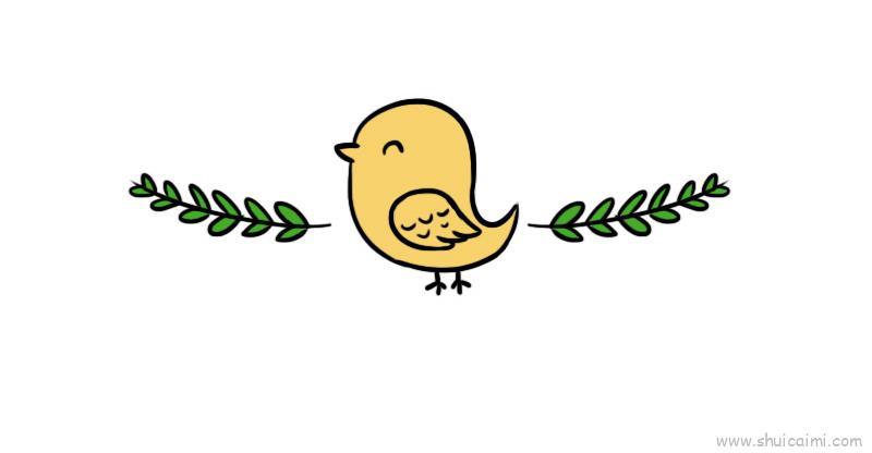 手账本小素材儿童画怎么画 手账本小素材简笔画图片大全