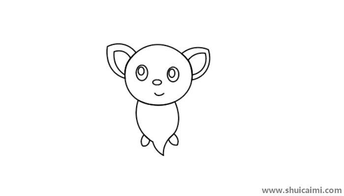蝙蝠简笔画怎么画 蝙蝠简笔画简单