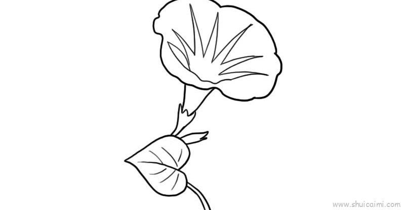 漂亮儿童画怎么画 漂亮简笔画简单又好看