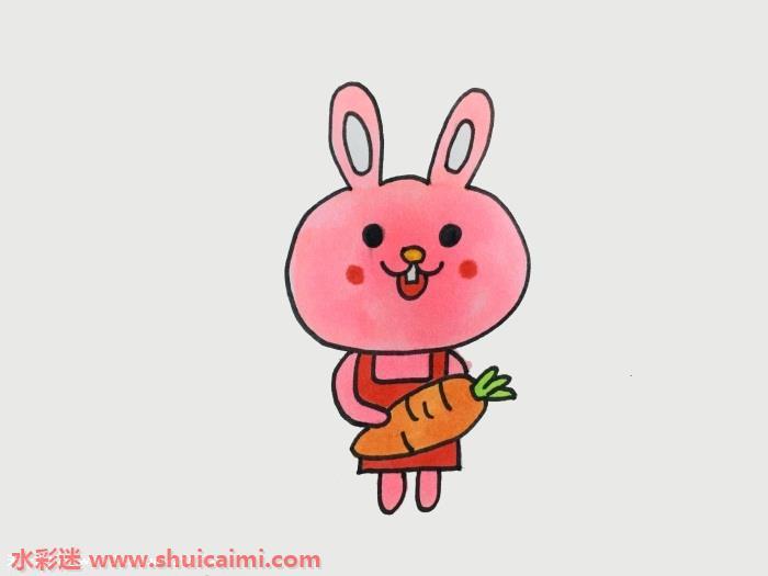 十二生肖怎么画 十二生肖简笔画画法