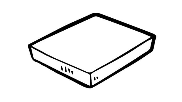 毕业帽简笔画怎么画 毕业帽简笔画顺序