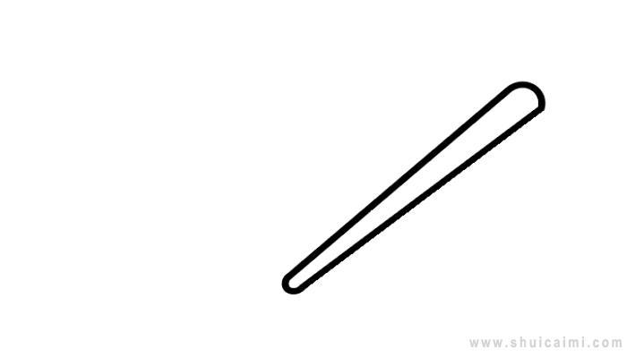 扇子简笔画怎么画 扇子简笔画简单