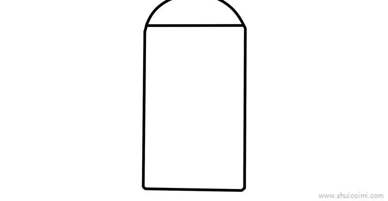 新年红包儿童画怎么画 新年红包简笔画顺序