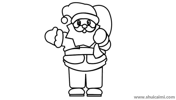 可爱简笔画怎么画 可爱简笔画图片大全