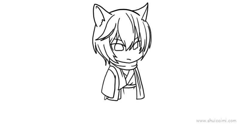 巴卫儿童画怎么画 巴卫简笔画简单又好看