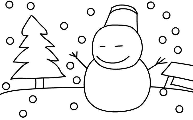 好看简笔画图片大全 好看简笔画图片大全可爱人物