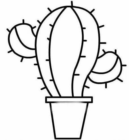 植物的简笔画图片大全 植物的简笔画图片大全大图