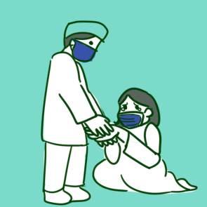 医生简笔画 医生简笔画简单又漂亮