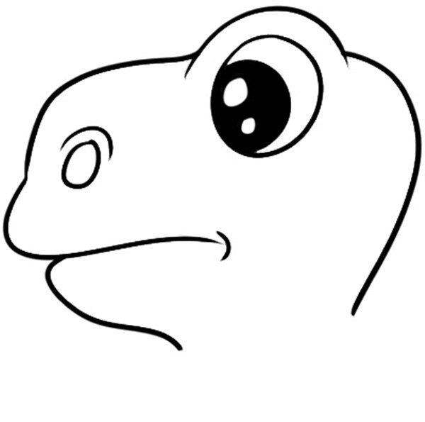 可爱的恐龙的简笔画怎么画 可爱的恐龙简笔画画法