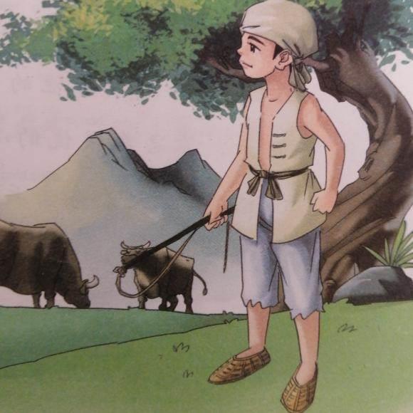 王二小的简笔画 王二小的简笔画怎么画