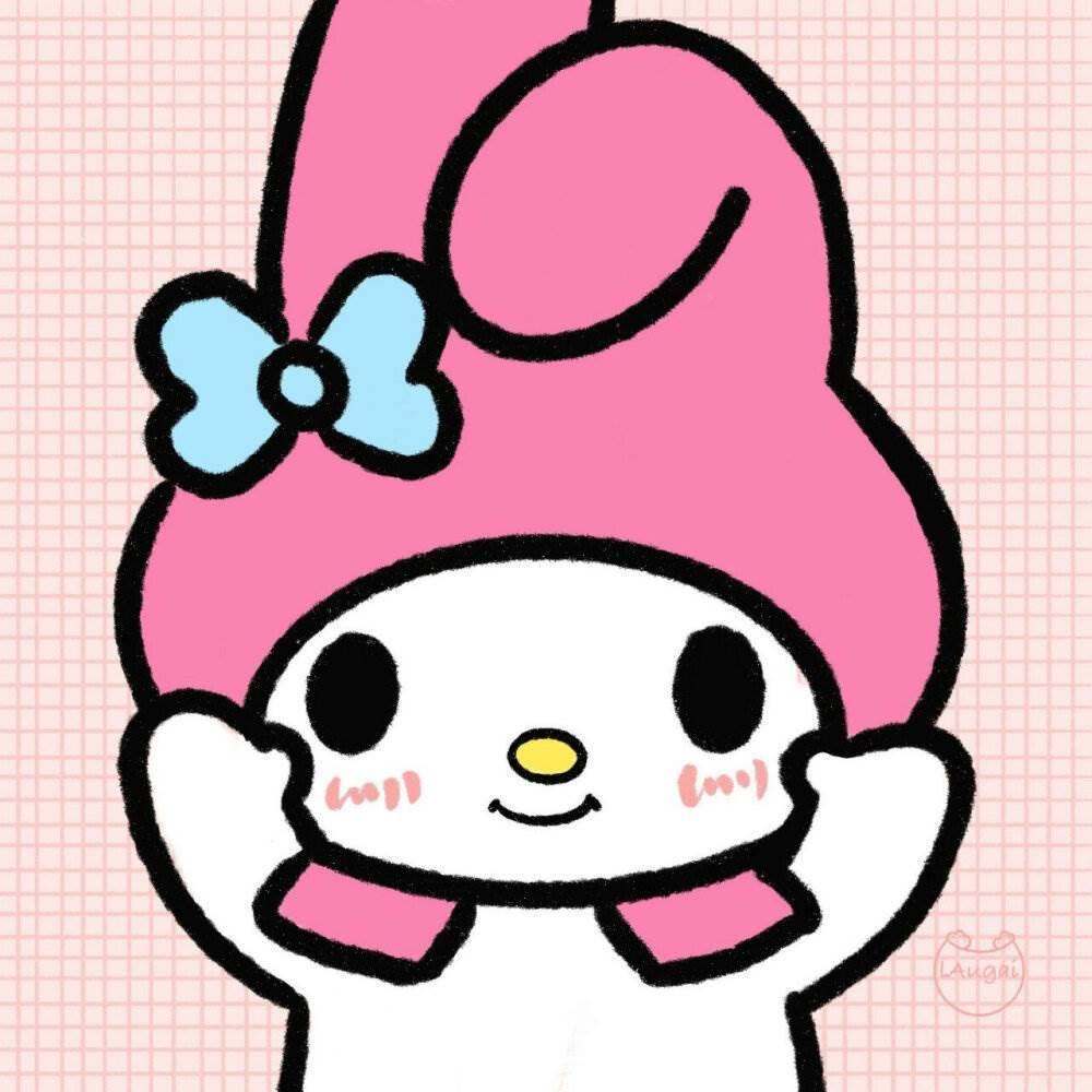 可爱的简笔画 可爱的简笔画呆萌