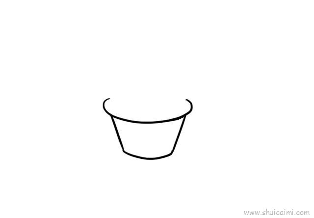 甜品儿童画怎么画 甜品简笔画画法