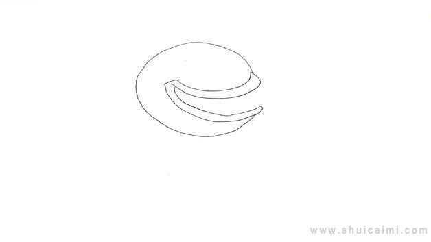 食人花简笔画怎么画 食人花简笔画简单