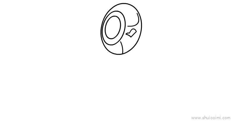 长号儿童画怎么画 长号简笔画图片大全