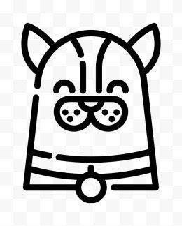 儿童线条简笔画 儿童线条简笔画彩色