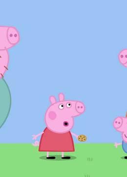 佩奇简笔画 佩奇简笔画画法