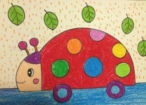 最简单的简笔画图片大全 0—3岁幼儿简笔画图片