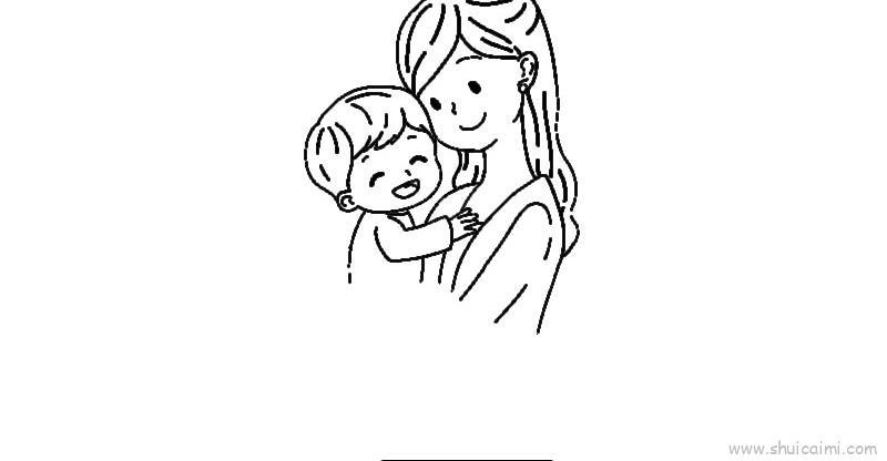 伟大儿童画怎么画 伟大简笔画简单又好看