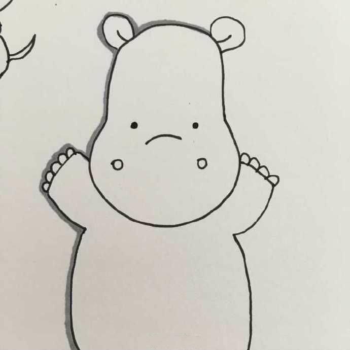 好看的简笔画图片大全 好看的简笔画图片大全可爱