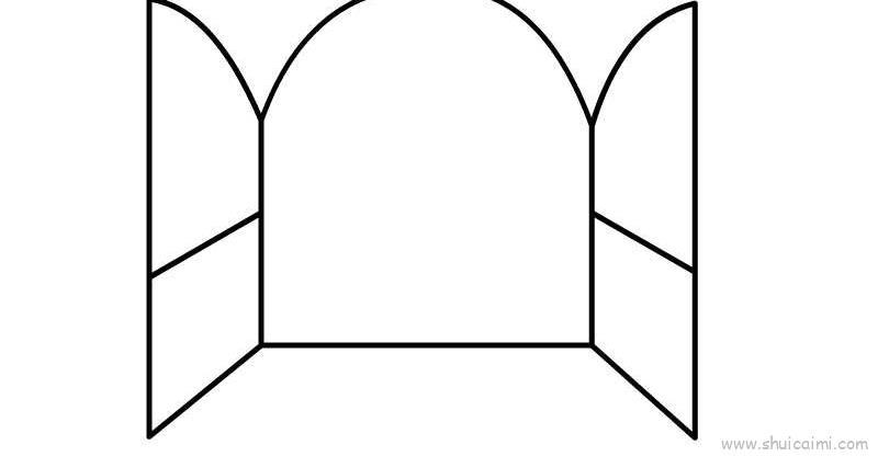 通风儿童画怎么画 通风简笔画绘画教程