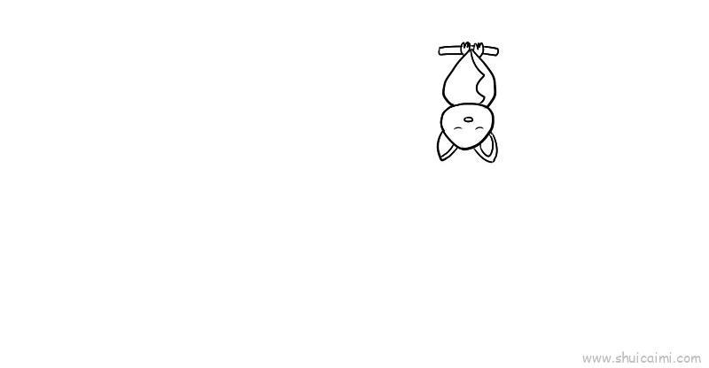 拒绝吃野味儿童画怎么画 拒绝吃野味简笔画图片大全