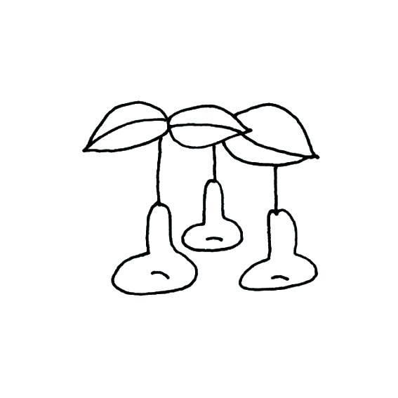 葫芦简笔画图片大全 卖糖葫芦简笔画图片大全