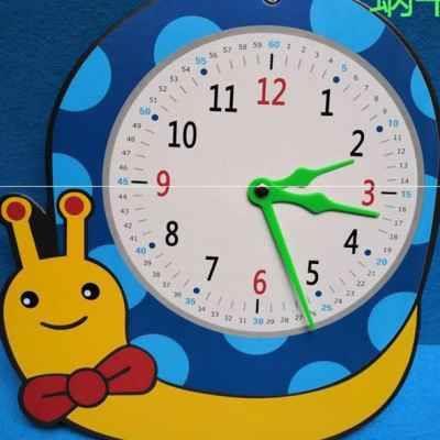 钟表怎么画 时钟图片素材