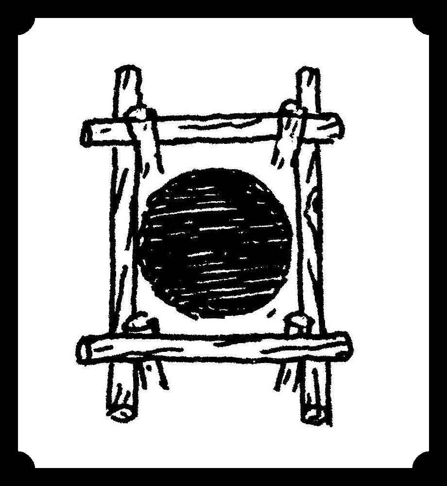 井简笔画图片大全 井简笔画图片大全可爱